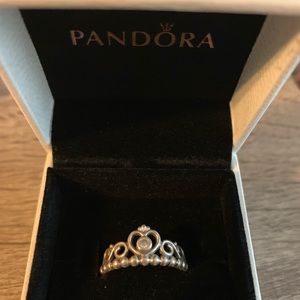 Pandora Princess ring